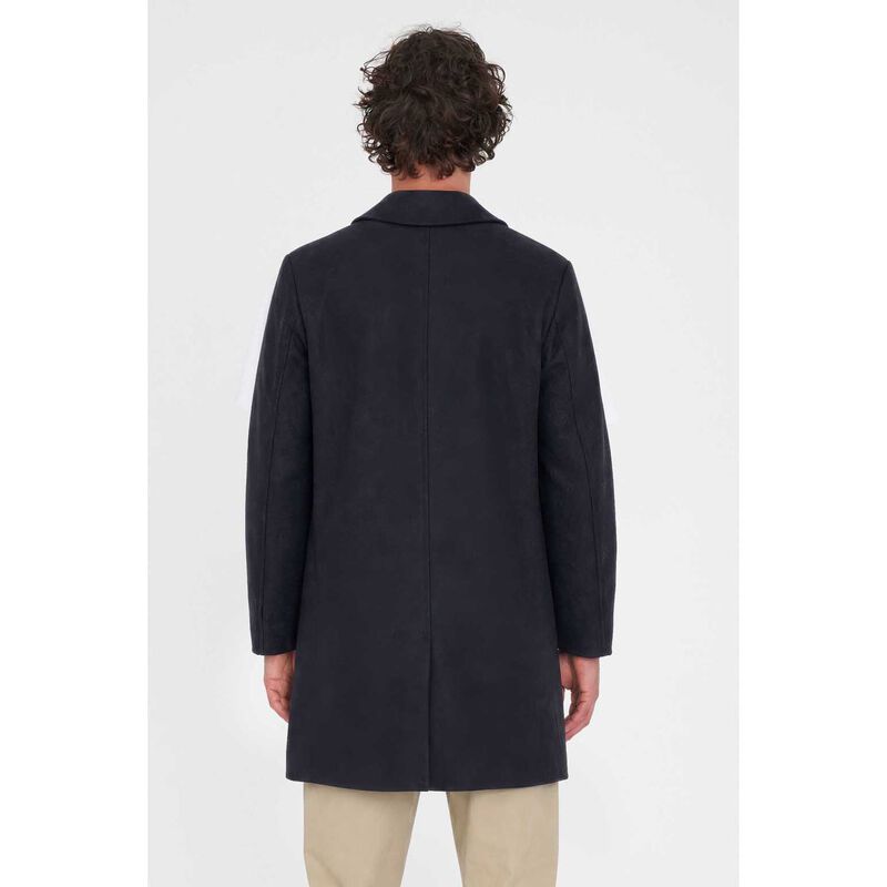 Huffer Classic Wool Coat image number 1